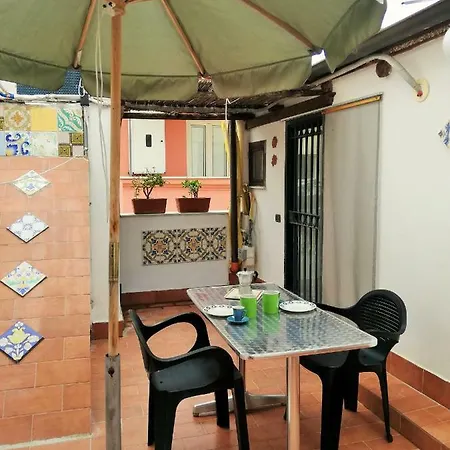 Apartment Vico Xiii Gaeta