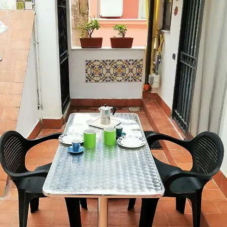 Apartment Vico Xiii Gaeta